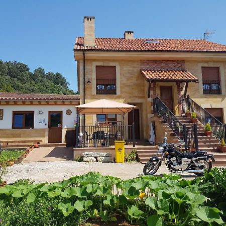 La Oliva Hotel Orena Exterior foto